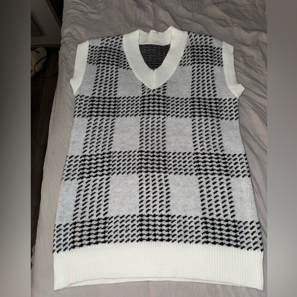 Sweater dress